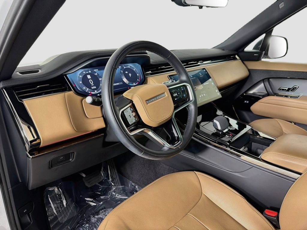 Certified 2024 Land Rover Range Rover Sport SE AWD/4WD image 9