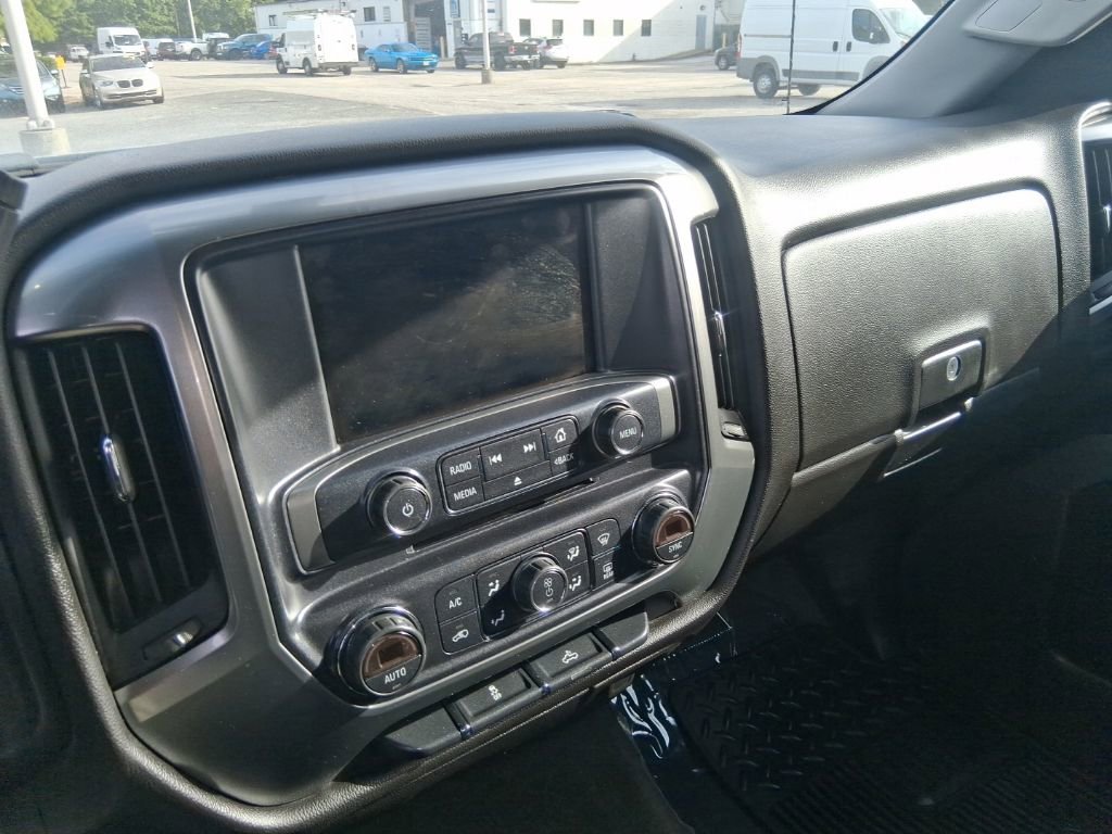 Used 2016 Chevrolet Silverado 1500 LT w/ All Star Edition AWD/4WD image 12