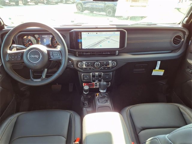 New 2024 Jeep Wrangler Unlimited Rubicon 392 image 3