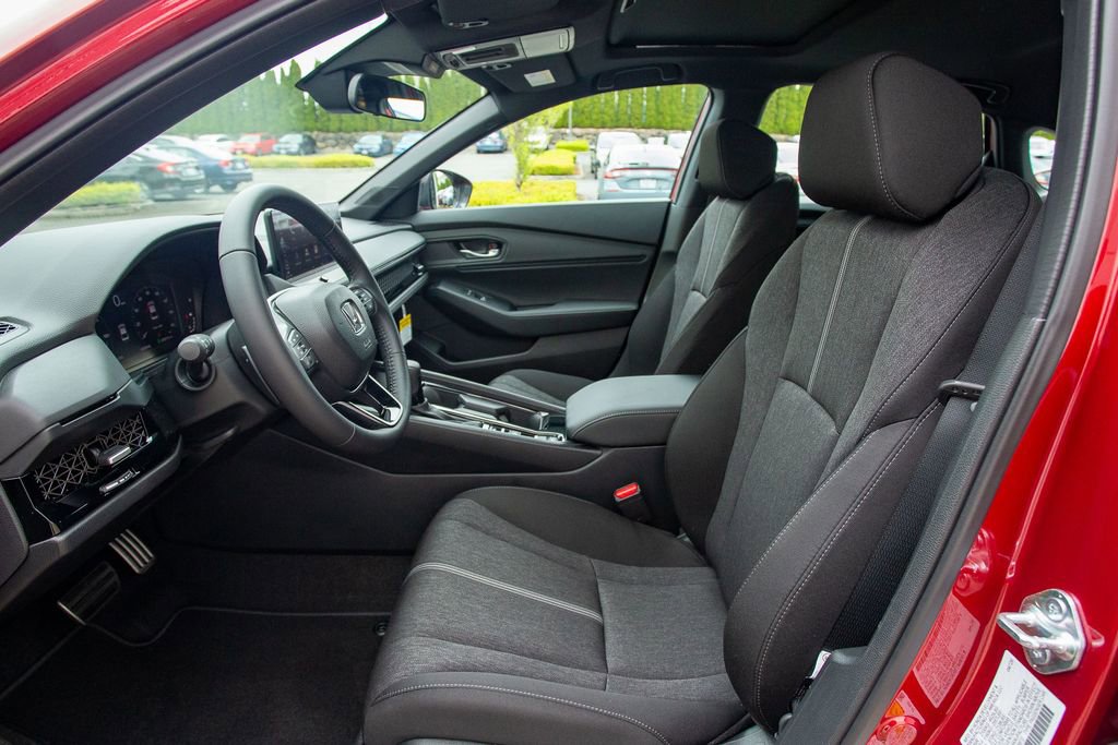 New 2026 Honda Accord Sport image 23