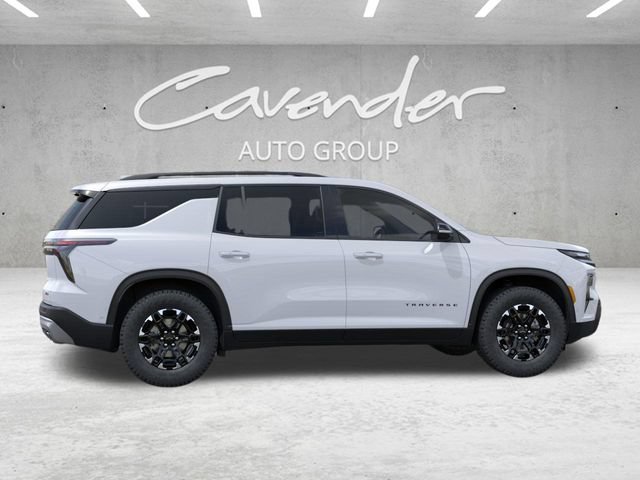 New 2027 Chevrolet Traverse Z71 w/ Enhanced Driving Package AWD/4WD image 5