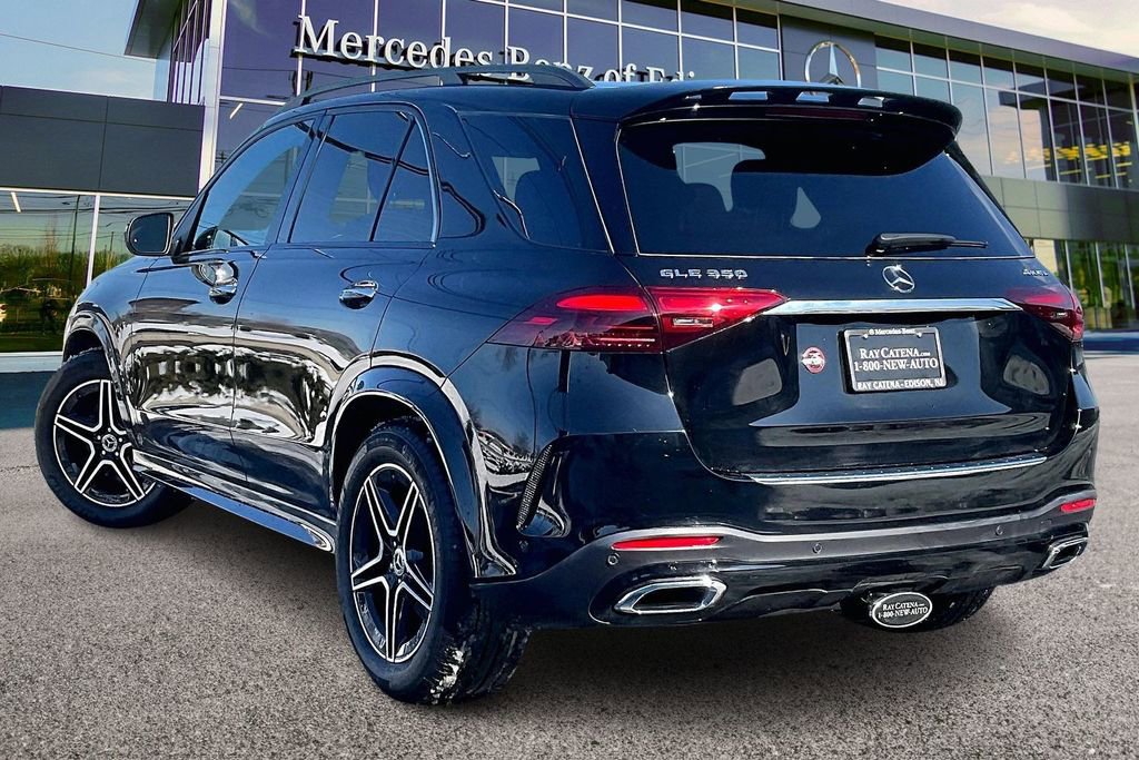 Used 2026 Mercedes-Benz GLE 350 4MATIC image 2