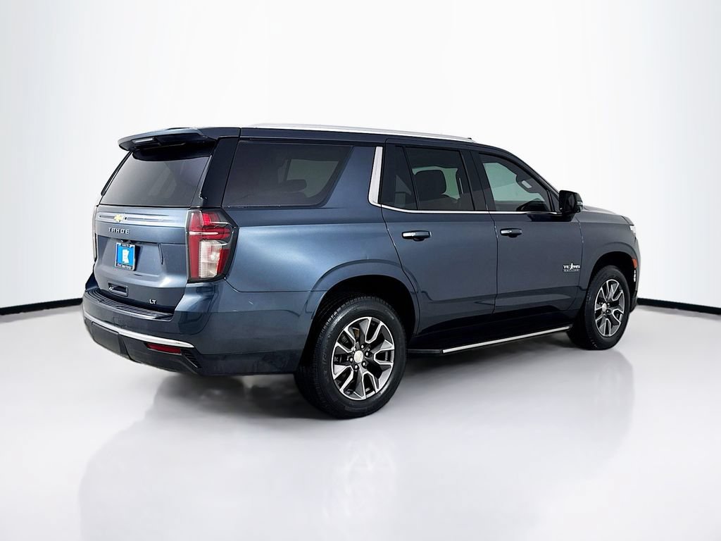 Used 2021 Chevrolet Tahoe LT w/ LT Signature Package RWD image 7