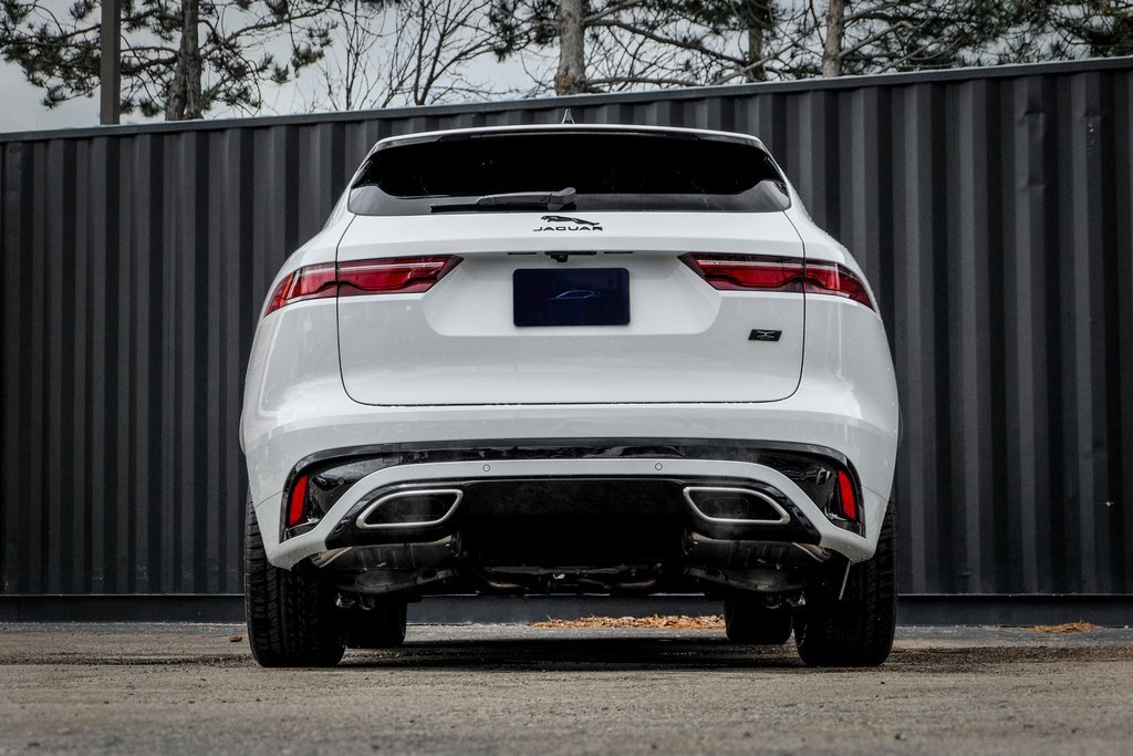 New 2026 Jaguar F-PACE R-Dynamic S image 7