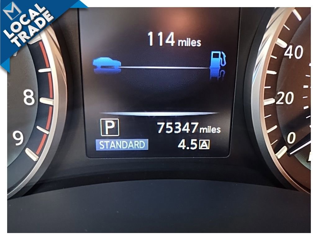 Used 2021 INFINITI Q50 Pure image 28