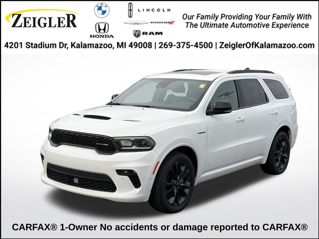Used 2023 Dodge Durango R/T AWD/4WD image 1