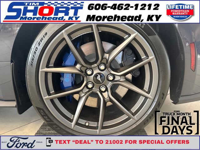 New 2025 Ford Mustang Dark Horse w/ Dark Horse Handlin Package RWD image 18