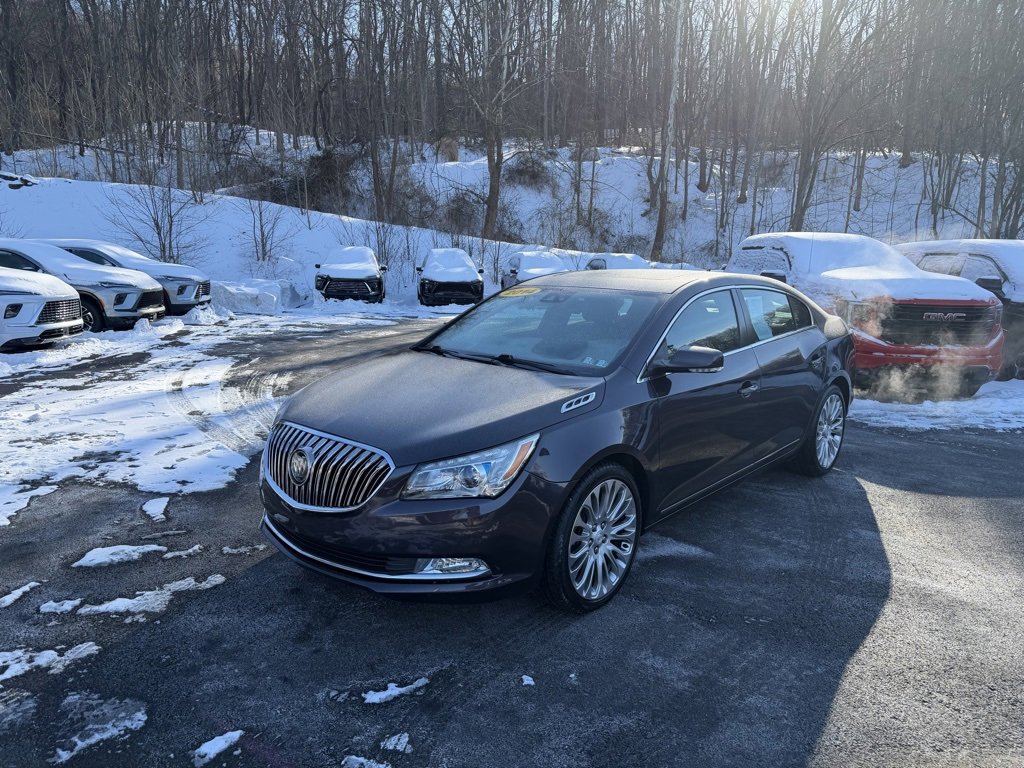 Used 2014 Buick LaCrosse Premium w/ Ultra Luxury Package image 29
