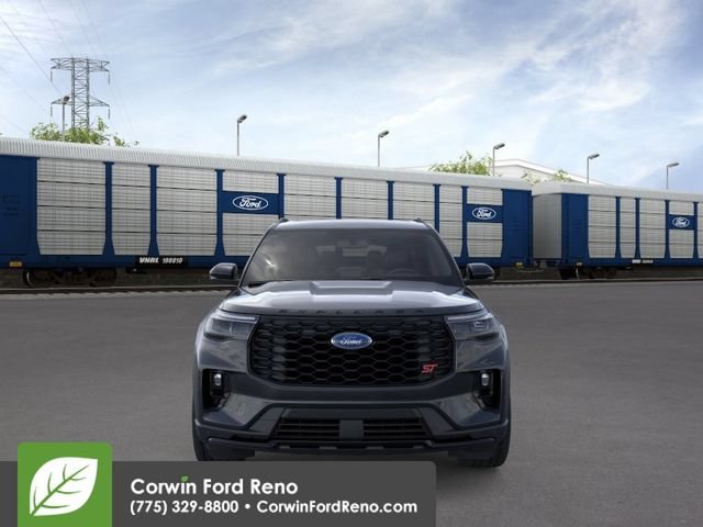 New 2026 Ford Explorer ST AWD/4WD image 6