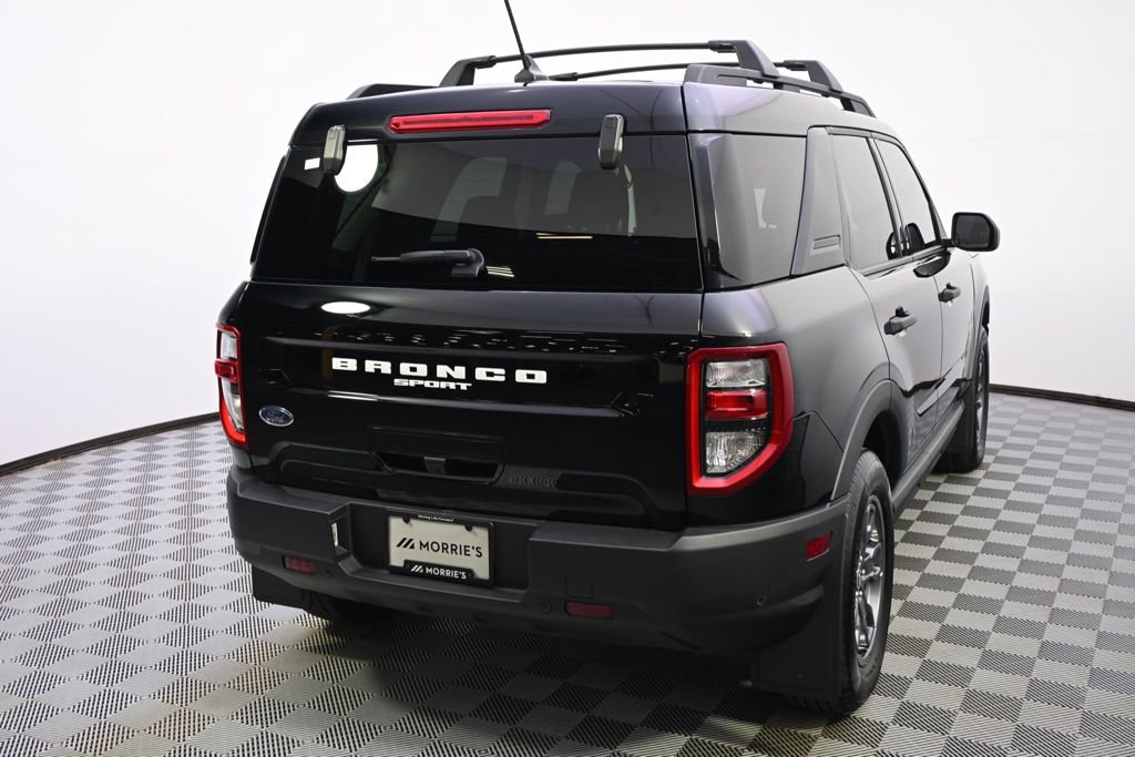 Used 2023 Ford Bronco Sport Big Bend w/ Convenience Package image 6
