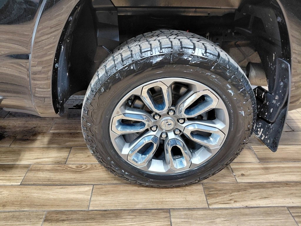 Certified 2021 RAM 1500 Laramie w/ Sport Appearance Package image 32