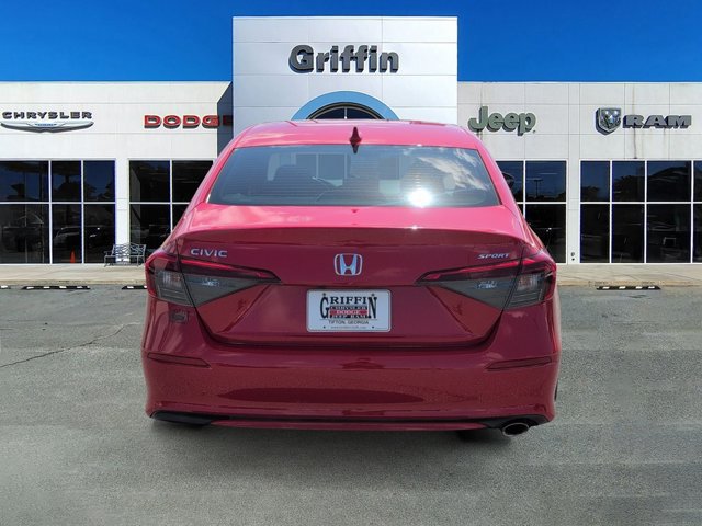Used 2023 Honda Civic Sport image 8