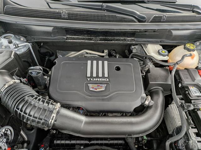 Certified 2023 Cadillac XT5 Premium Luxury image 30