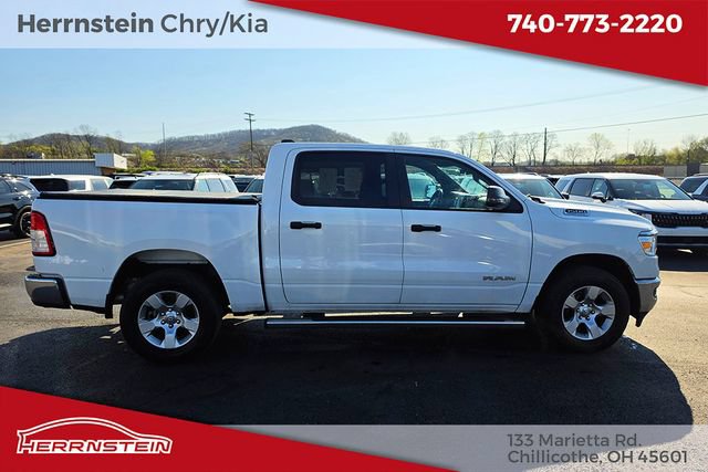 Used 2023 RAM 1500 Big Horn AWD/4WD image 27
