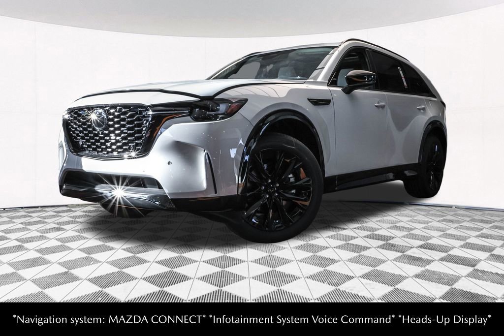 New 2026 MAZDA CX-90 3.3 Turbo S w/ Premium Package image 2