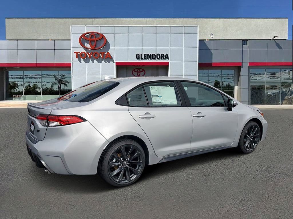 New 2026 Toyota Corolla SE image 3