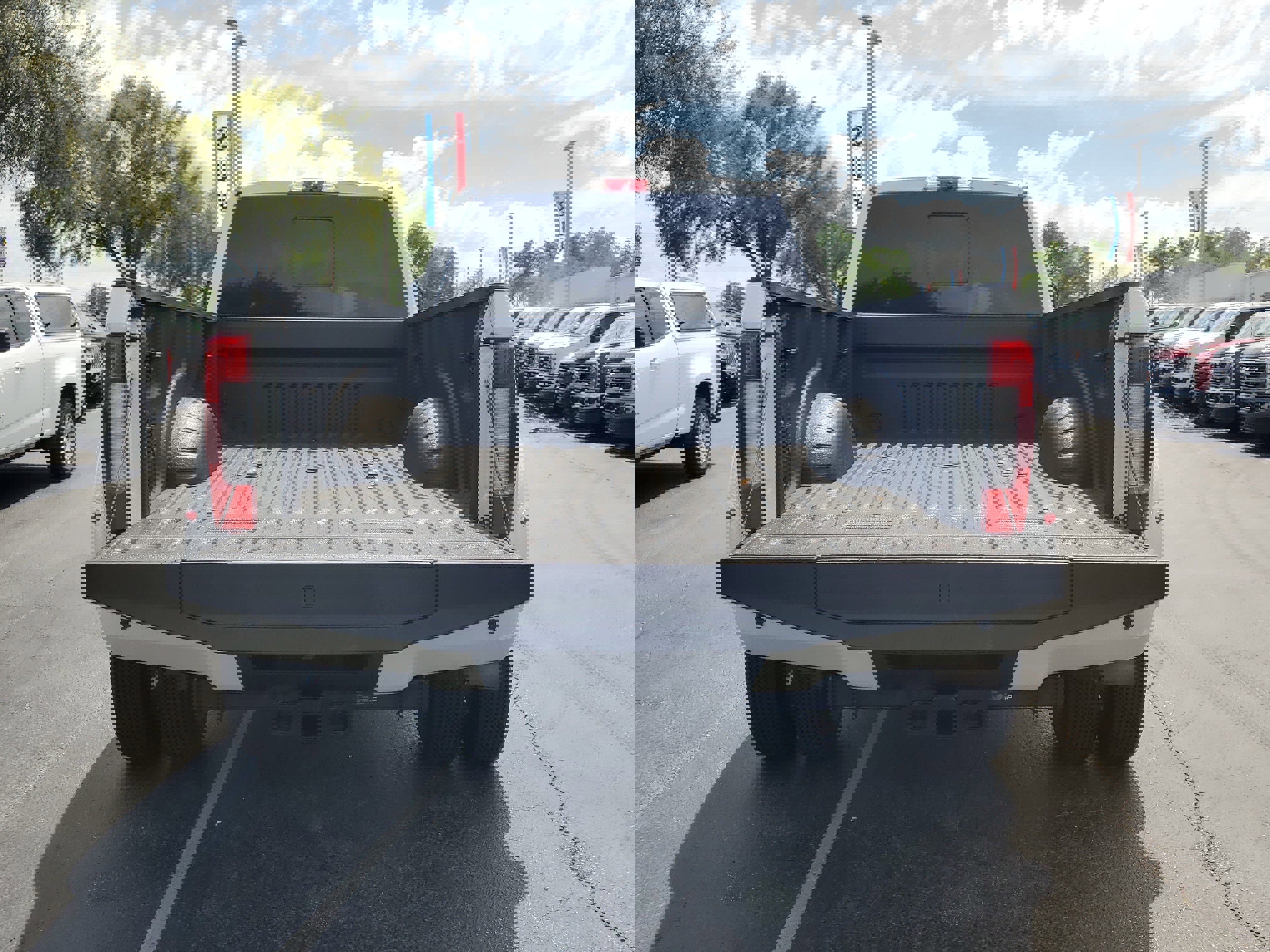 Used 2019 Ford F450 Platinum w/ Platinum Ultimate Package image 9