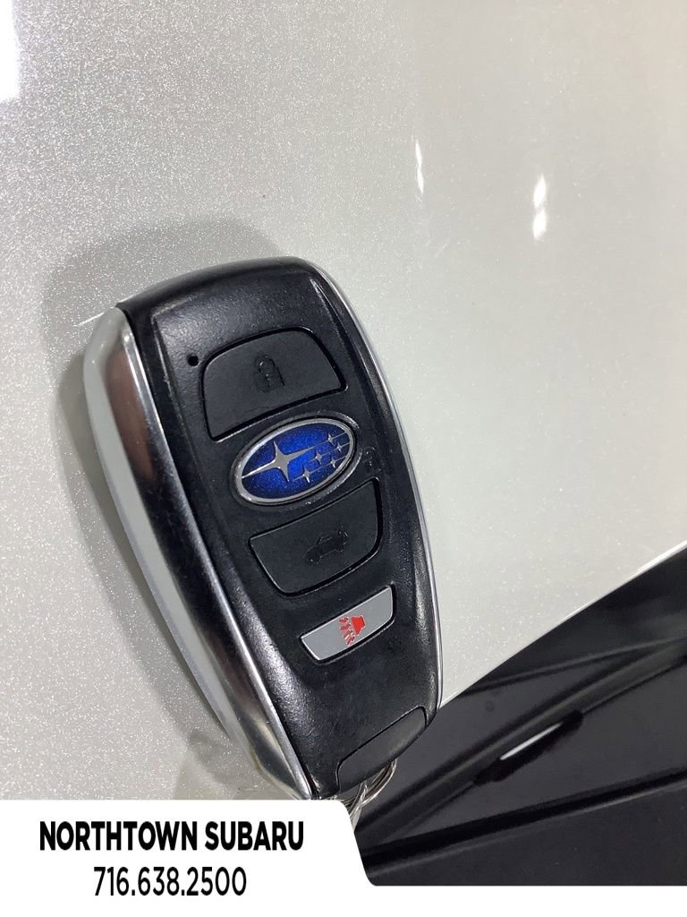 Used 2021 Subaru Crosstrek 2.5i Limited w/ Moonroof Package 1 image 24