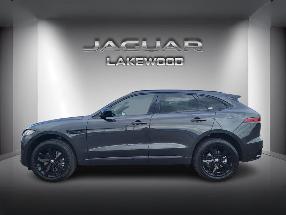 New 2026 Jaguar F-PACE R-Dynamic S image 2