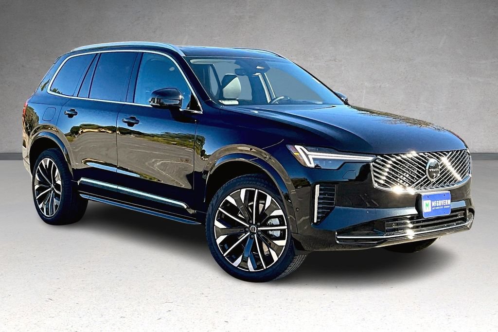 New 2026 Volvo XC90 B6 Ultra w/ Protection Package AWD/4WD image 2