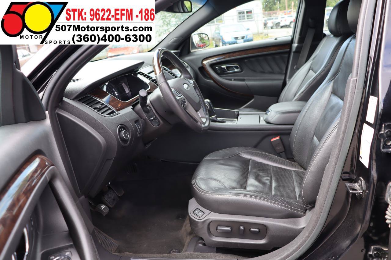 Used 2016 Ford Taurus Limited FWD image 13