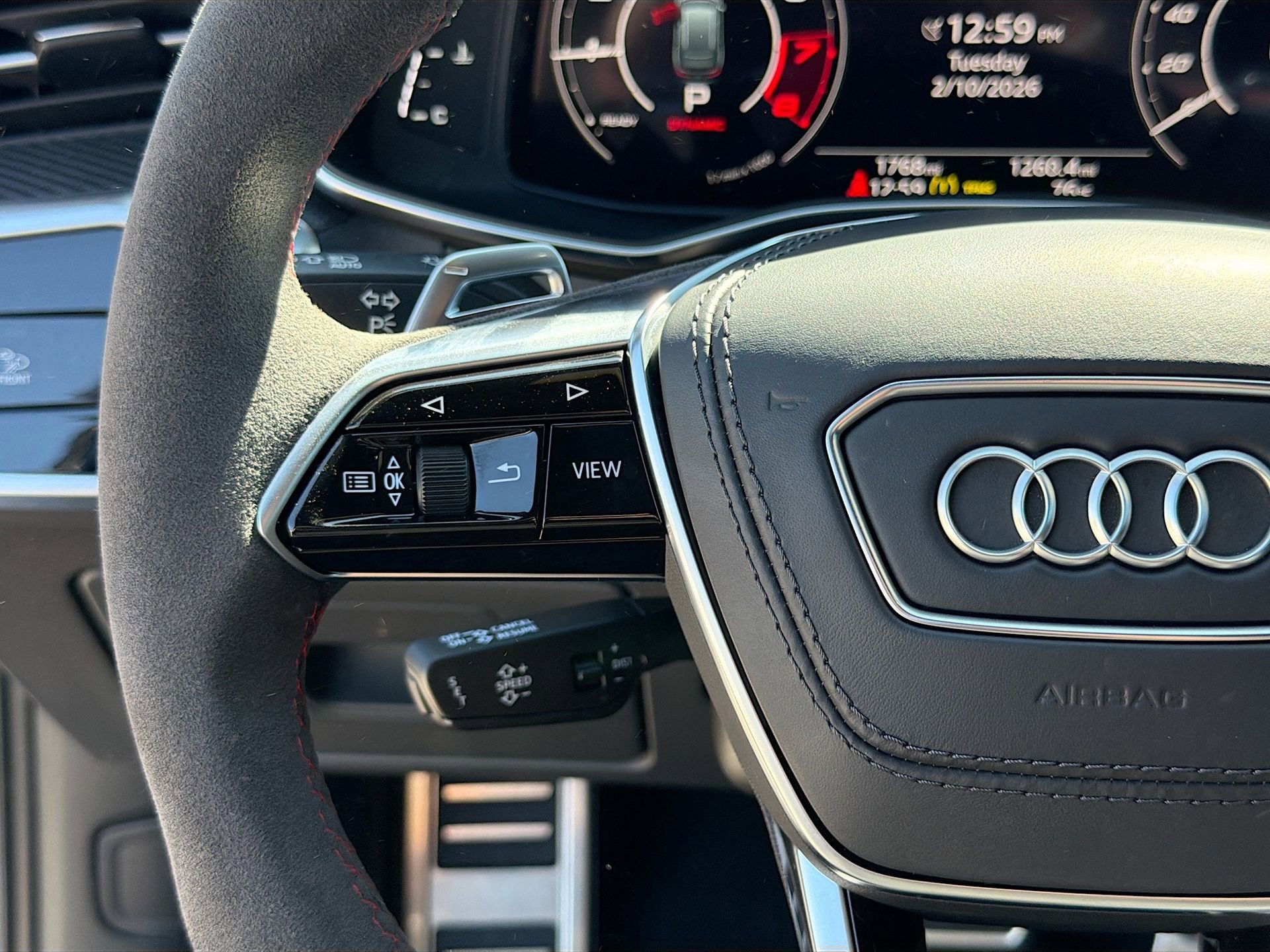 Used 2025 Audi RS 6 performance image 39