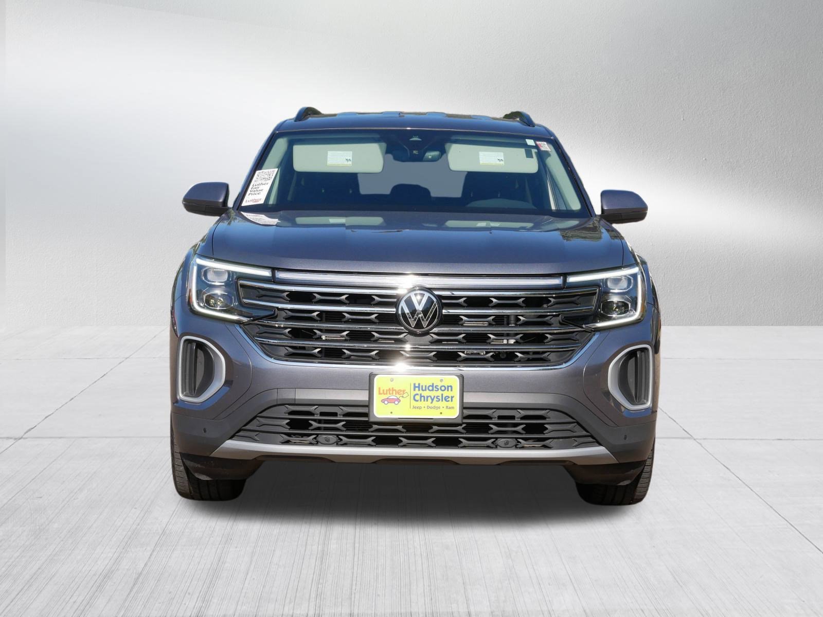 Used 2025 Volkswagen Atlas SE video 2