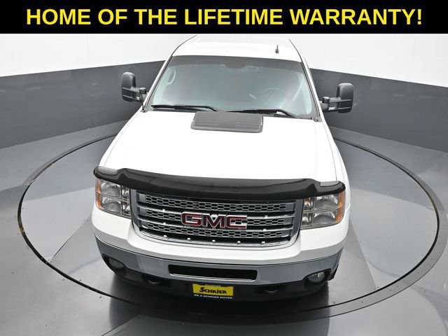 Used 2013 GMC Sierra 2500 SLT w/ SLT Convenience Package AWD/4WD image 59