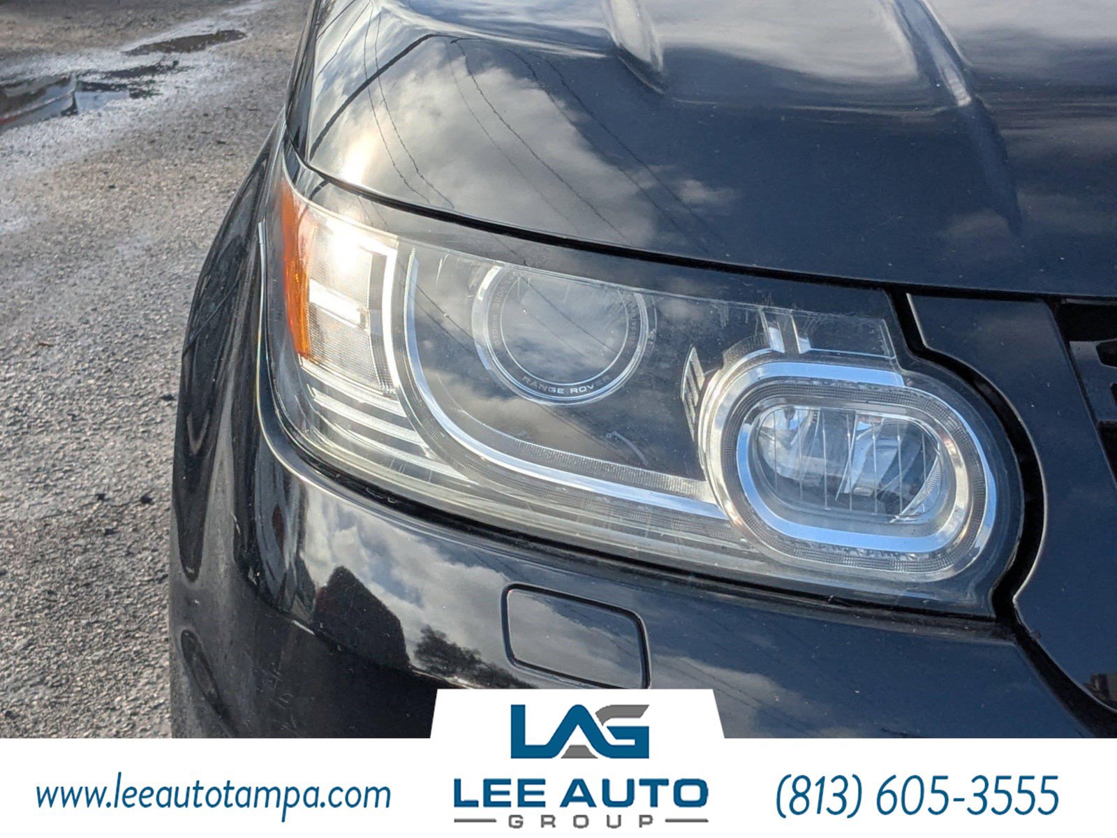 Used 2015 Land Rover Range Rover Sport HSE image 9