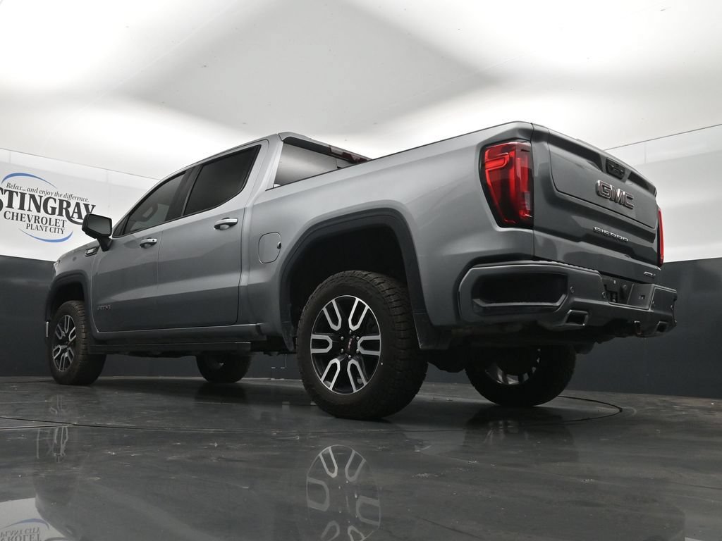 Certified 2024 GMC Sierra 1500 AT4 w/ Technology Package AWD/4WD image 21