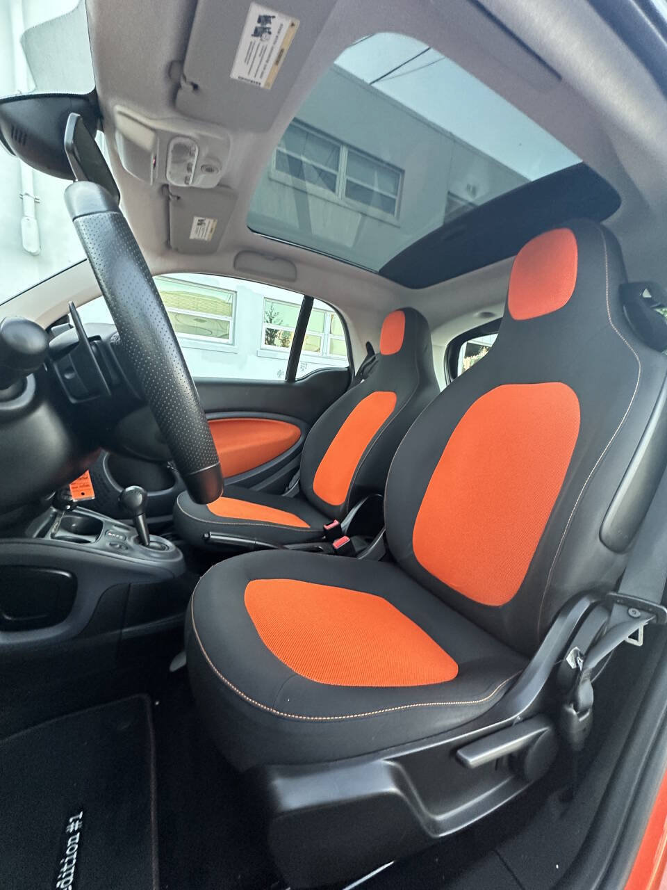 Used 2016 smart fortwo passion w/ Edition #1 Package RWD image 11