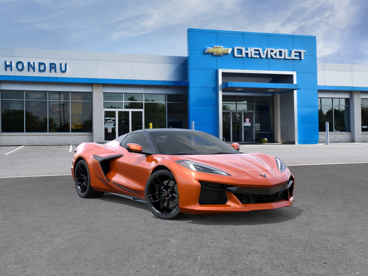 New 2026 Chevrolet Corvette Z06 w/ Battery Protection Package image 25
