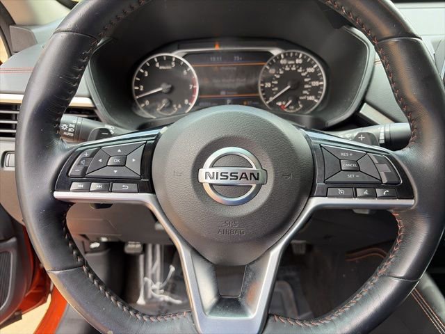 Used 2019 Nissan Altima 2.5 SR w/ SR Premium Package FWD image 12