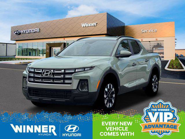 New 2026 Hyundai Santa Cruz SEL image 1