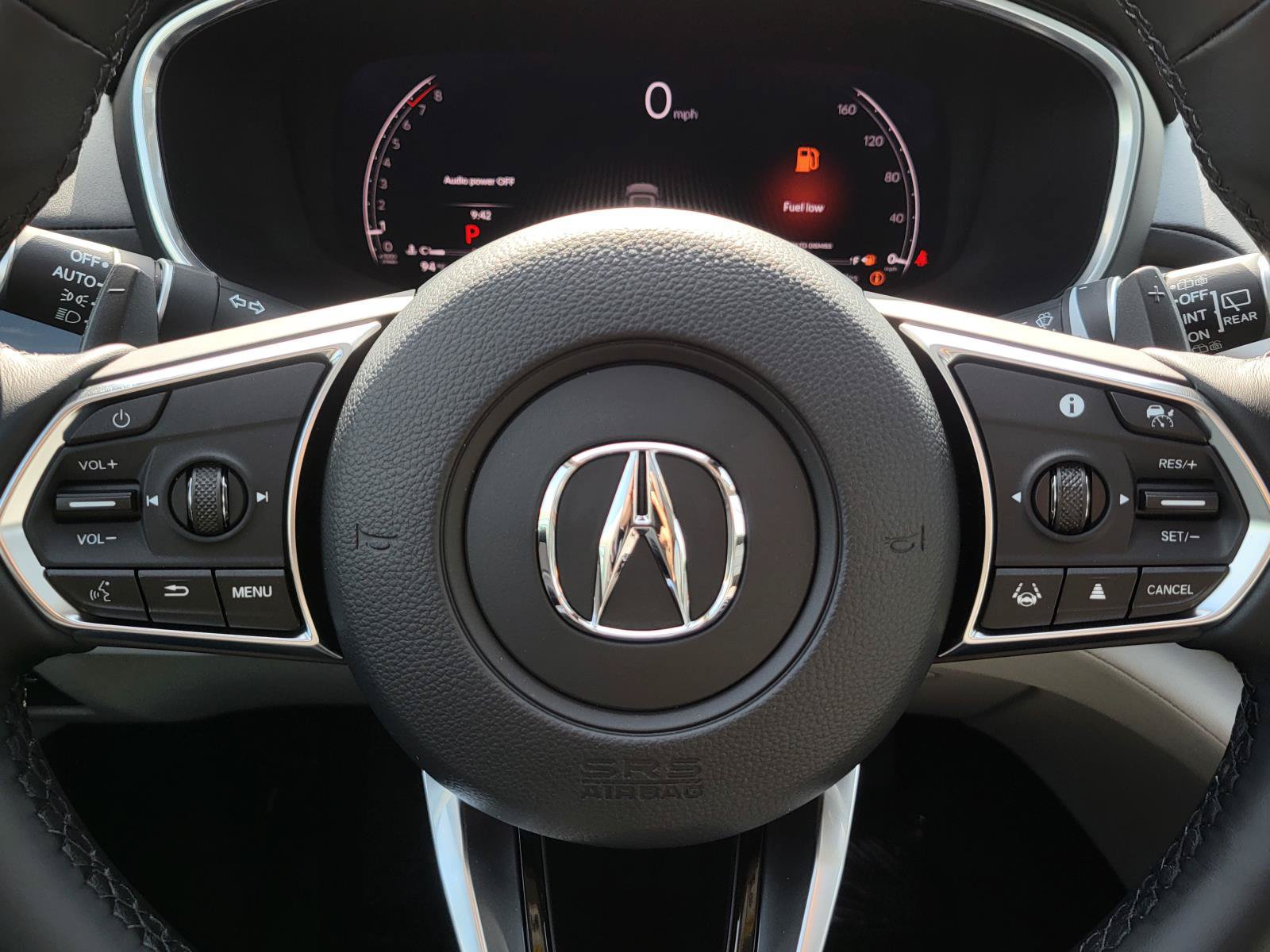 New 2026 Acura MDX w/ Technology Package FWD image 24