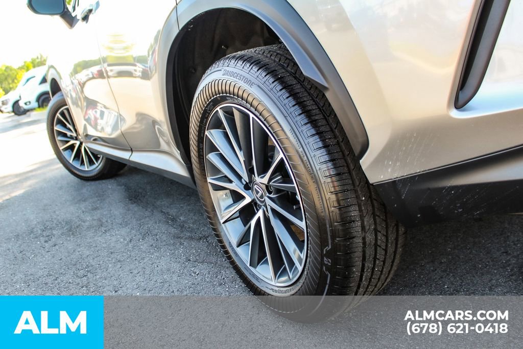 Used 2025 Lexus NX 350 AWD w/ Accessory Package (2T) image 15