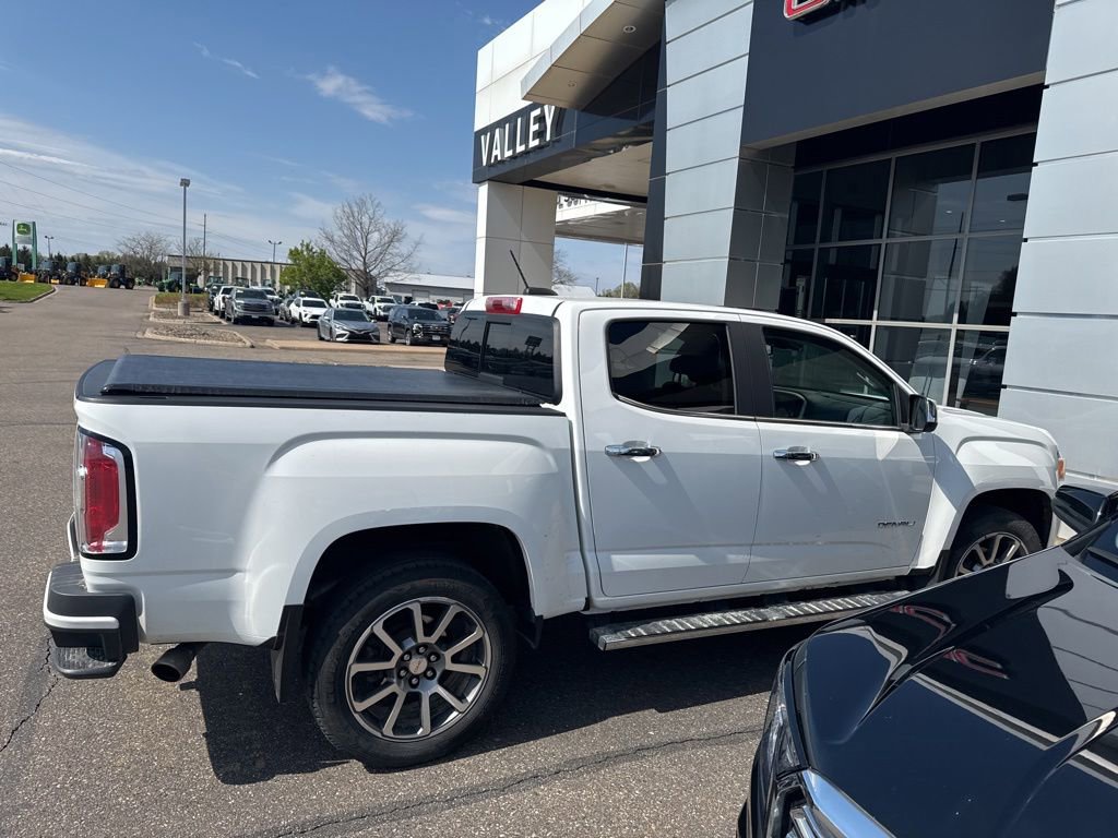 Used 2020 GMC Canyon Denali AWD/4WD image 2