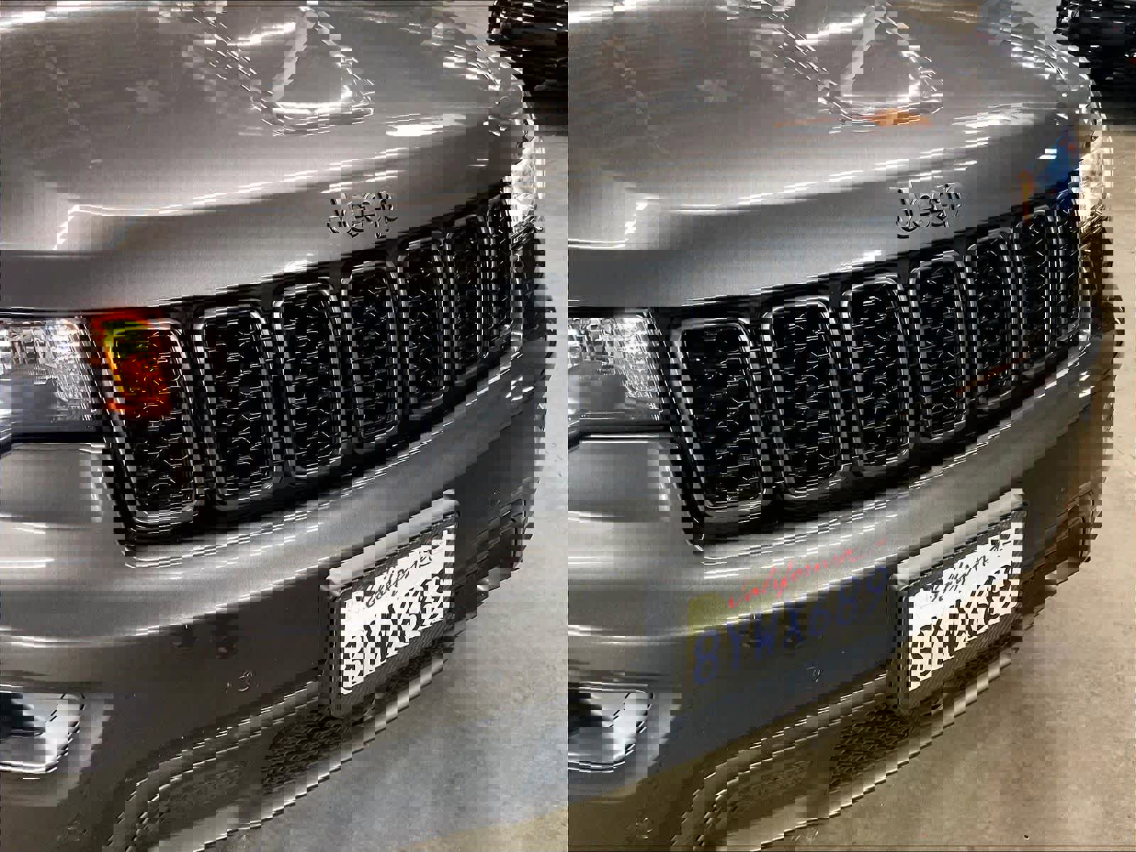 Used 2021 Jeep Grand Cherokee Limited w/ Quick Order Package 28K 80th image 30