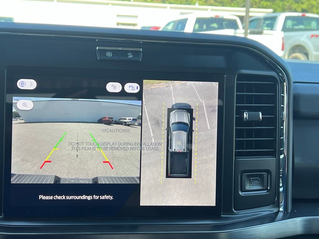 New 2026 Ford F250 Lariat w/ Chrome Package image 8