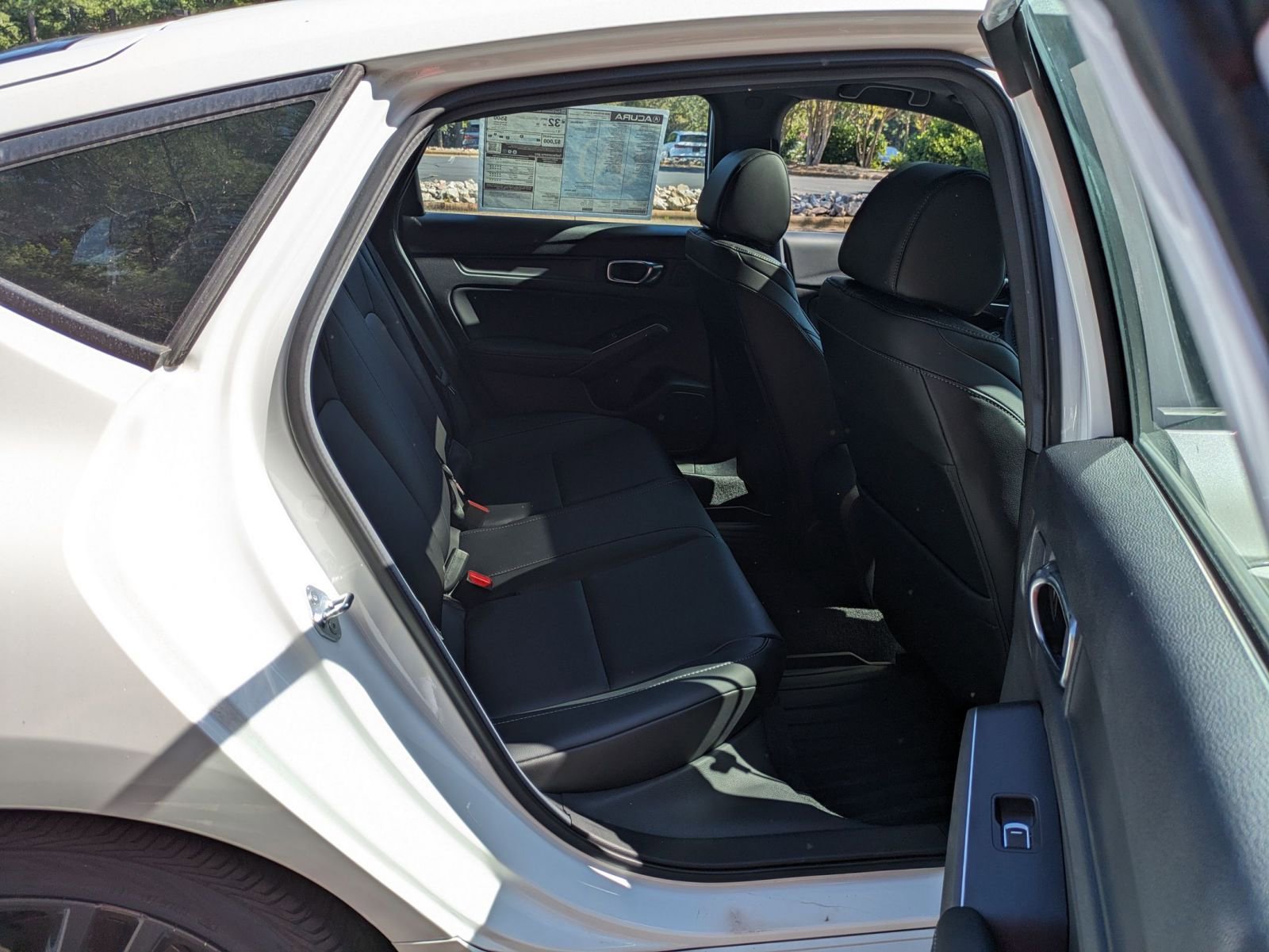 New 2025 Acura Integra A-Spec image 27