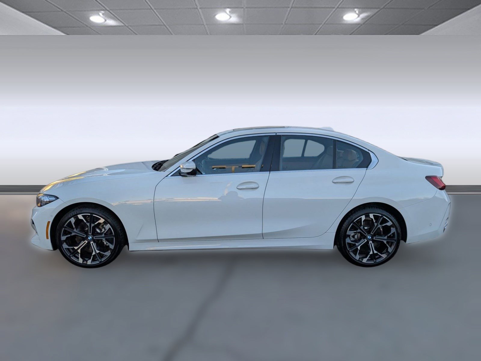 Certified 2025 BMW 330i xDrive Sedan w/ Premium Package image 2