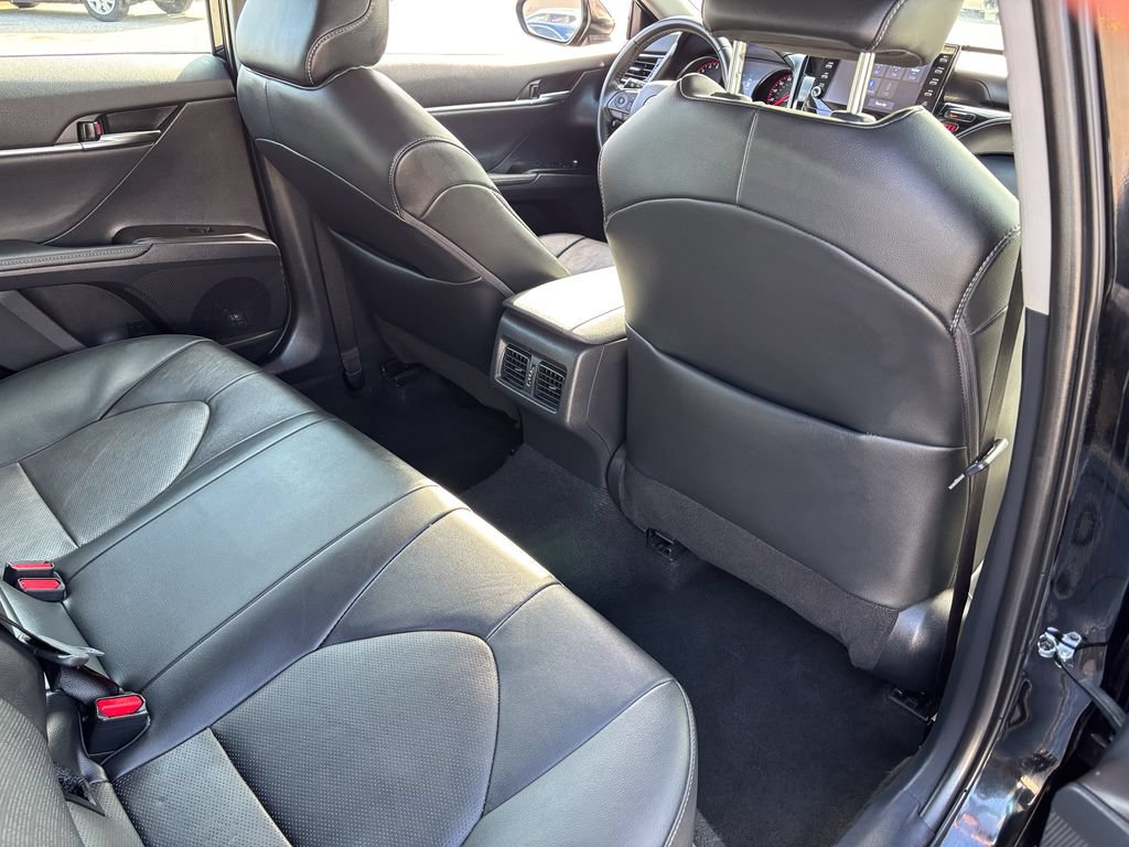 Certified 2024 Toyota Camry XSE FWD image 43