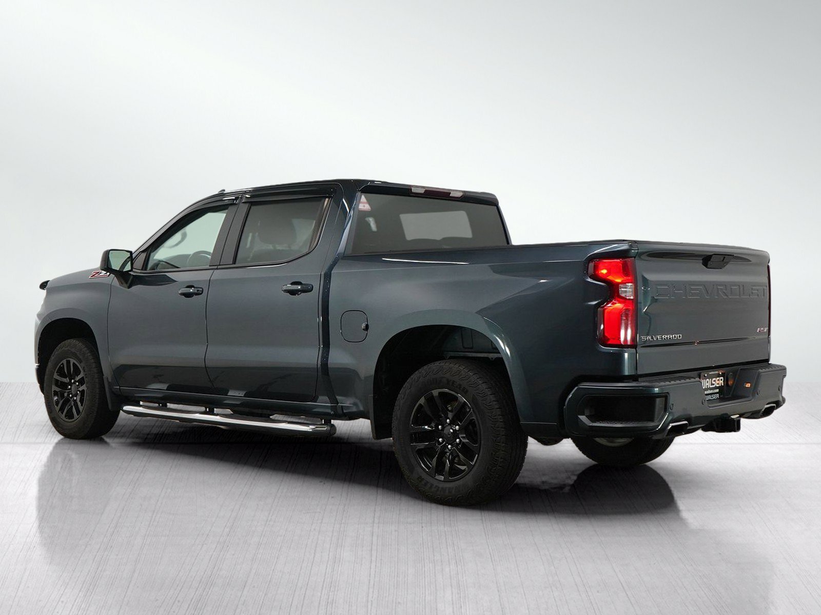 Used 2019 Chevrolet Silverado 1500 RST w/ All-Star Edition AWD/4WD image 3