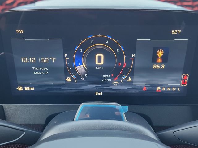 New 2026 Chevrolet Traverse RS w/ LPO, Floor Liner Package FWD image 16