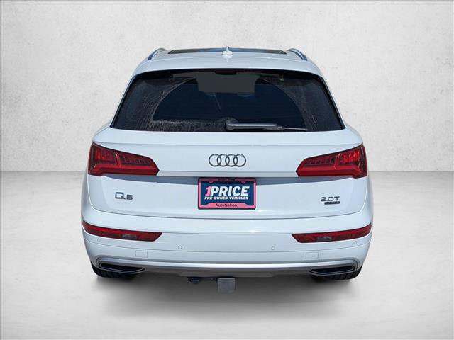 Used 2018 Audi Q5 2.0T Premium Plus w/ Premium Plus Package AWD/4WD image 7