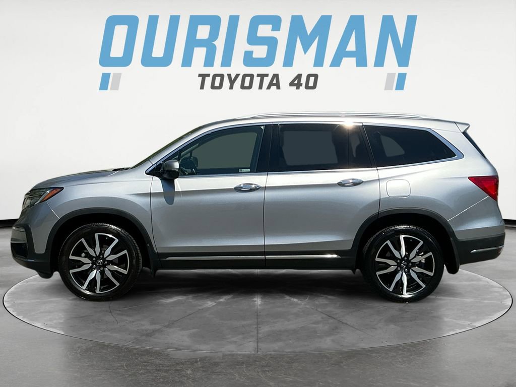 Used 2019 Honda Pilot Elite image 4