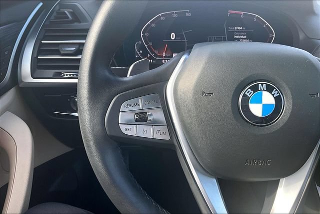 Used 2023 BMW X3 sDrive30i w/ Convenience Package w/ZPA RWD image 20