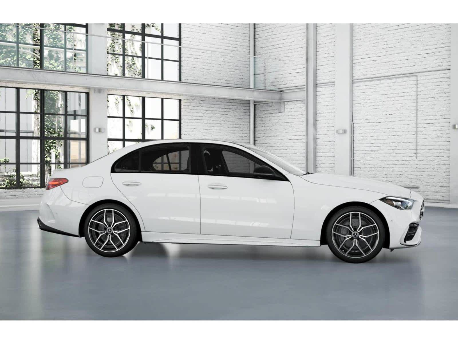 New 2026 Mercedes-Benz C 300 Sedan image 15