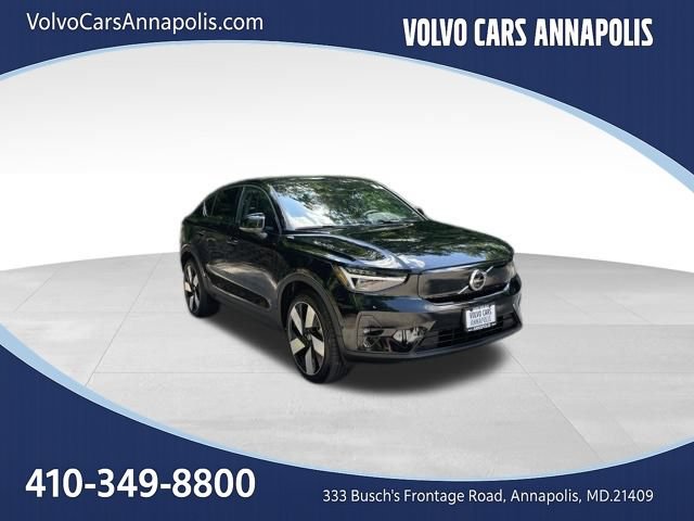 Certified 2023 Volvo C40 P8 Recharge Ultimate AWD/4WD image 1