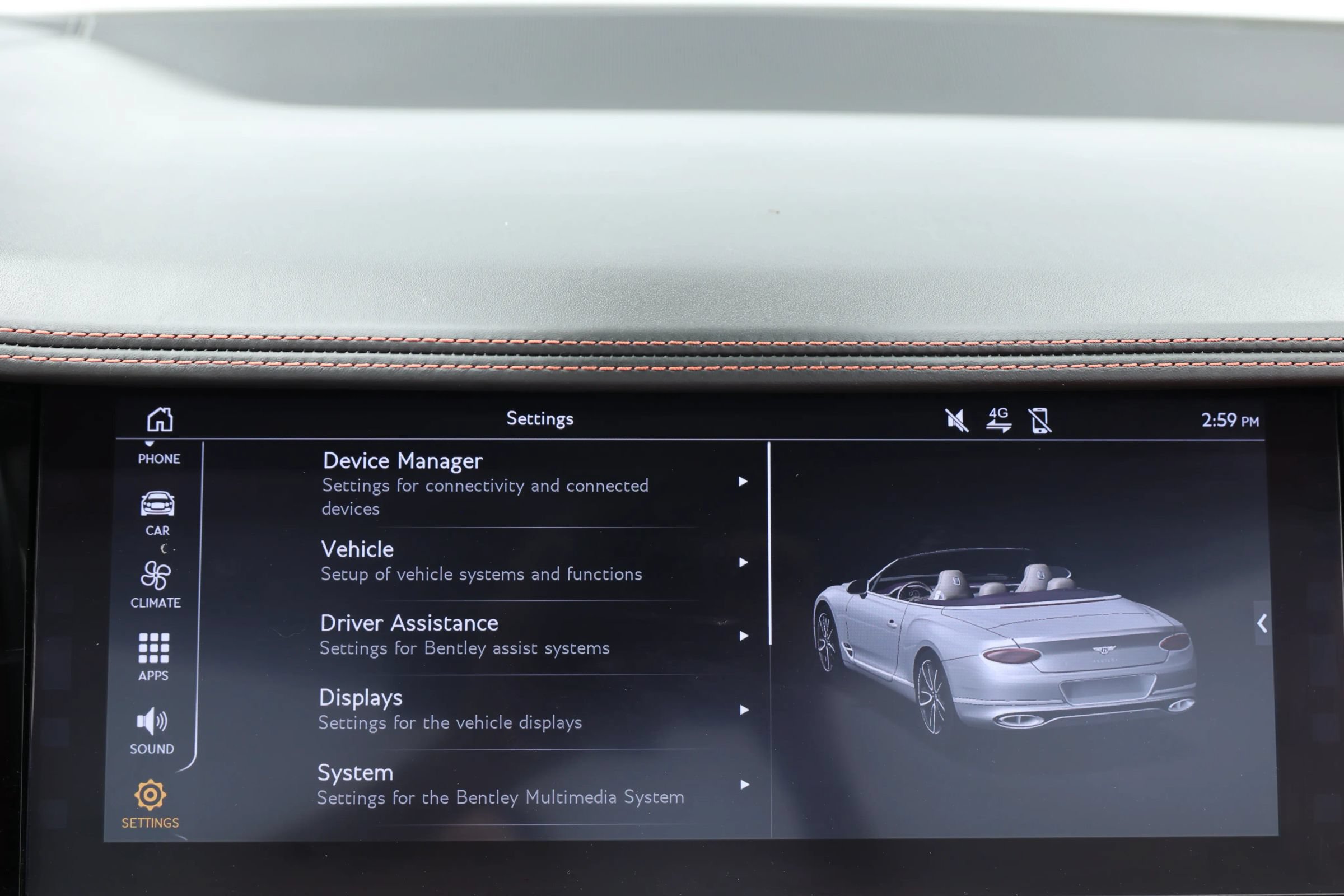 Used 2020 Bentley Continental GT V8 AWD/4WD image 40